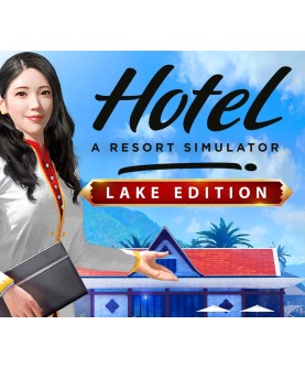 Hotel: A Resort Simulator - Lake Edition XBOX One / Xbox Series X|S Xbox One Key EUROPE